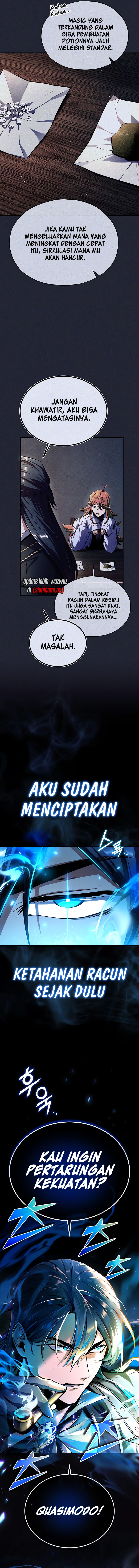 Academy’s Undercover Professor Chapter 69 Image 9