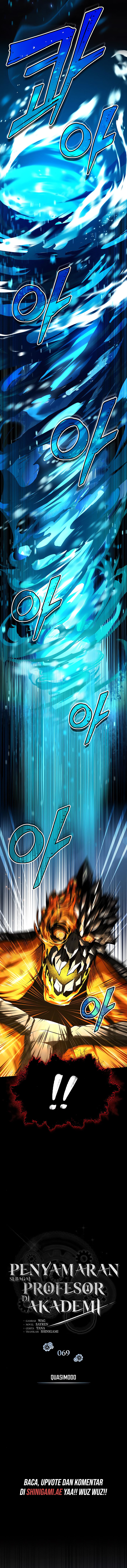 Academy’s Undercover Professor Chapter 69 Image 11