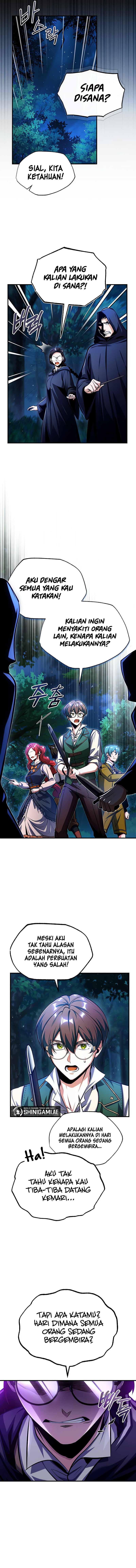 Academy’s Undercover Professor Chapter 69 Image 12