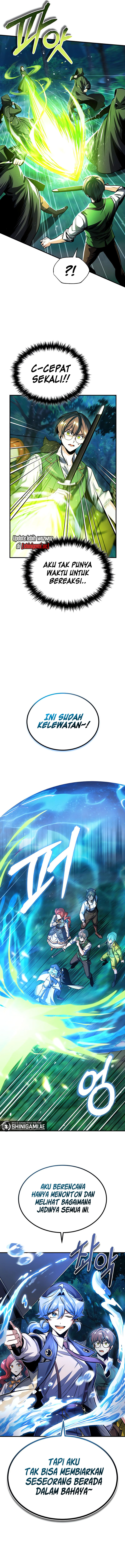 Academy’s Undercover Professor Chapter 69 Image 14