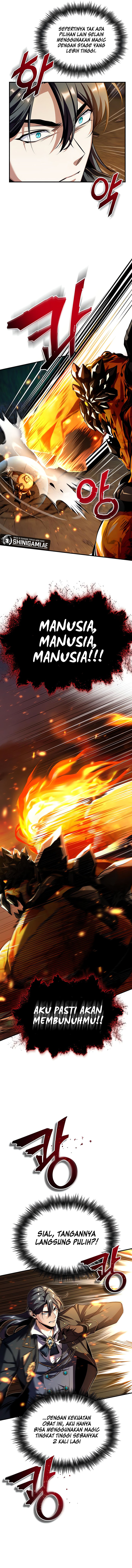 Academy’s Undercover Professor Chapter 69 Image 16