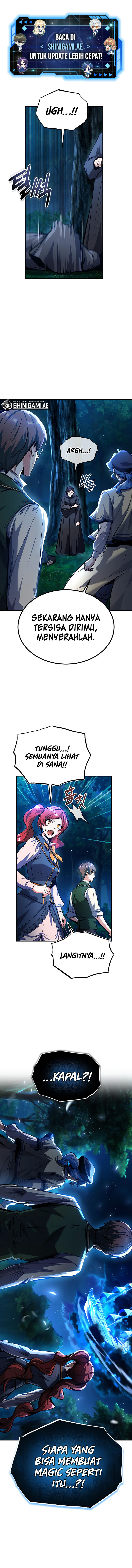 Academy’s Undercover Professor Chapter 70 Image 1