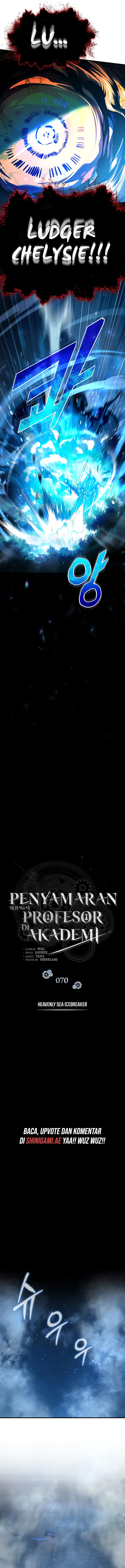 Academy’s Undercover Professor Chapter 70 Image 5