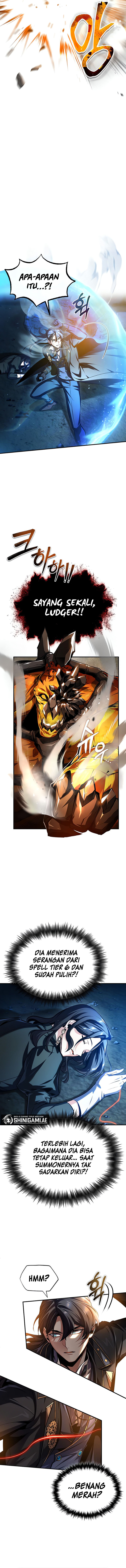 Academy’s Undercover Professor Chapter 70 Image 8