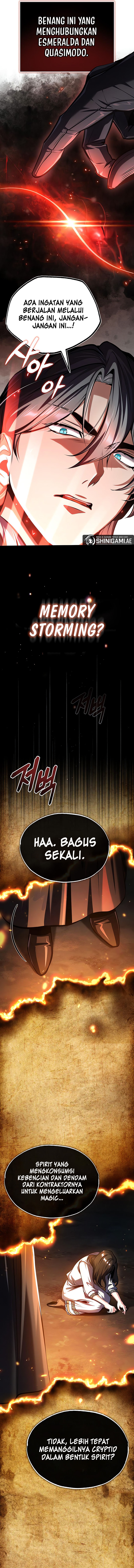 Academy’s Undercover Professor Chapter 70 Image 9