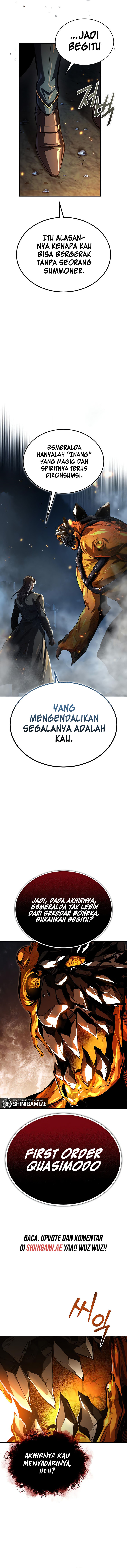 Academy’s Undercover Professor Chapter 70 Image 11