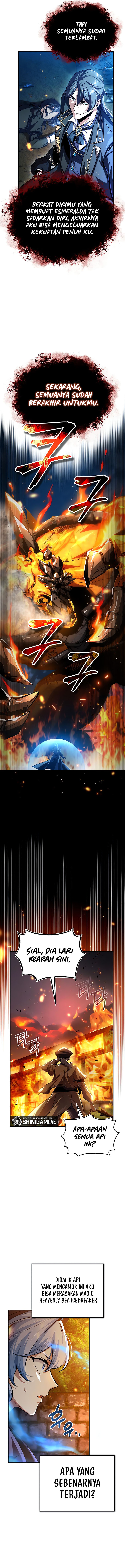 Academy’s Undercover Professor Chapter 70 Image 12