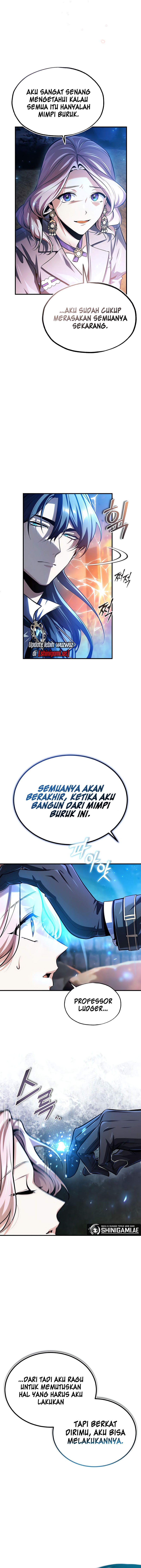 Academy’s Undercover Professor Chapter 70 Image 15