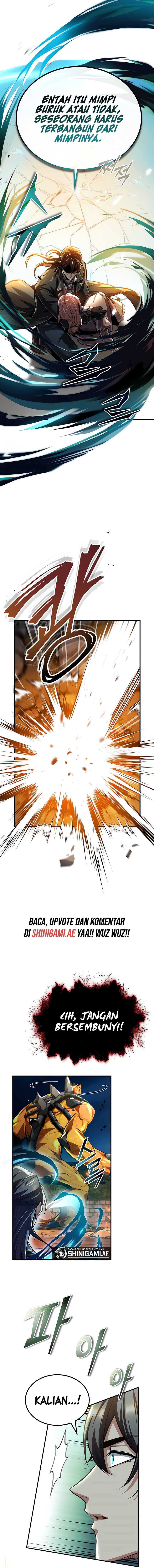 Academy’s Undercover Professor Chapter 70 Image 16