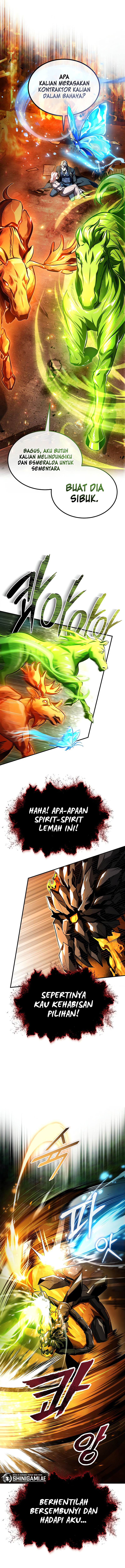 Academy’s Undercover Professor Chapter 70 Image 17