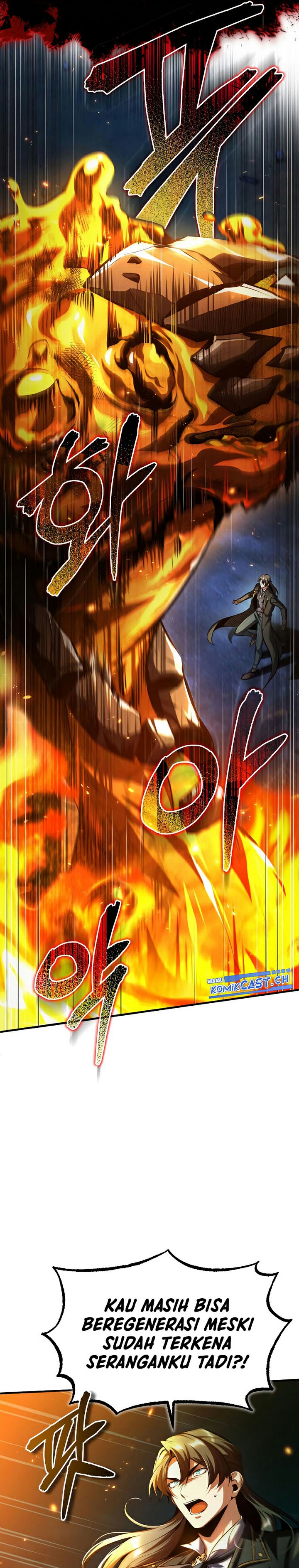 Academy’s Undercover Professor Chapter 71 Image 5