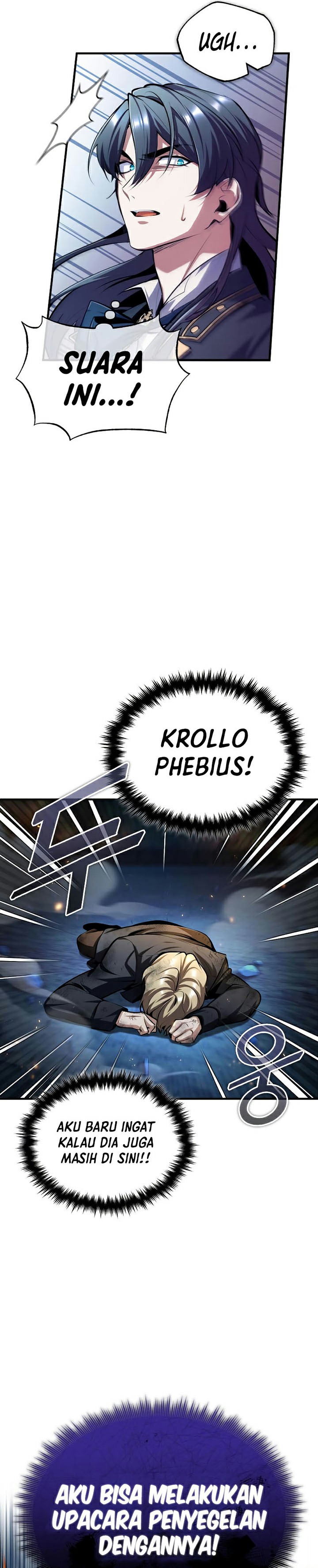 Academy’s Undercover Professor Chapter 71 Image 9