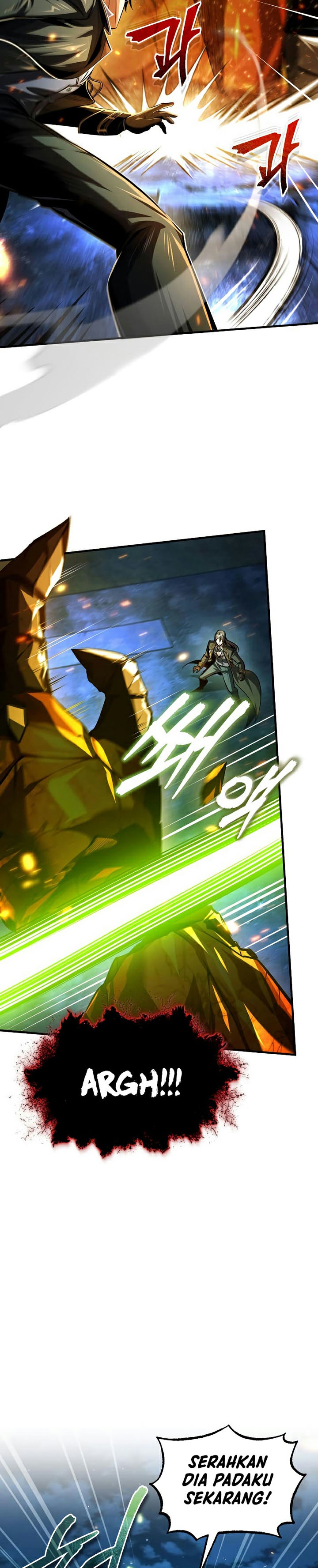 Academy’s Undercover Professor Chapter 71 Image 11