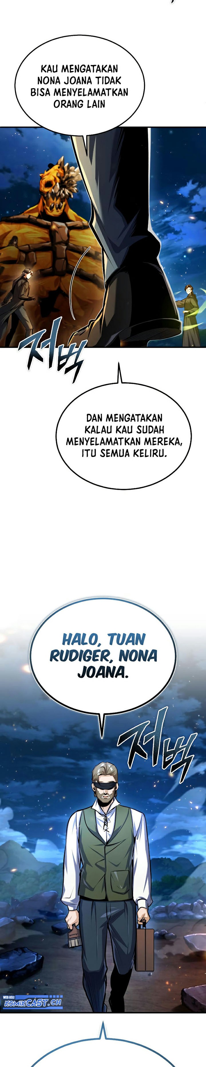 Academy’s Undercover Professor Chapter 71 Image 14