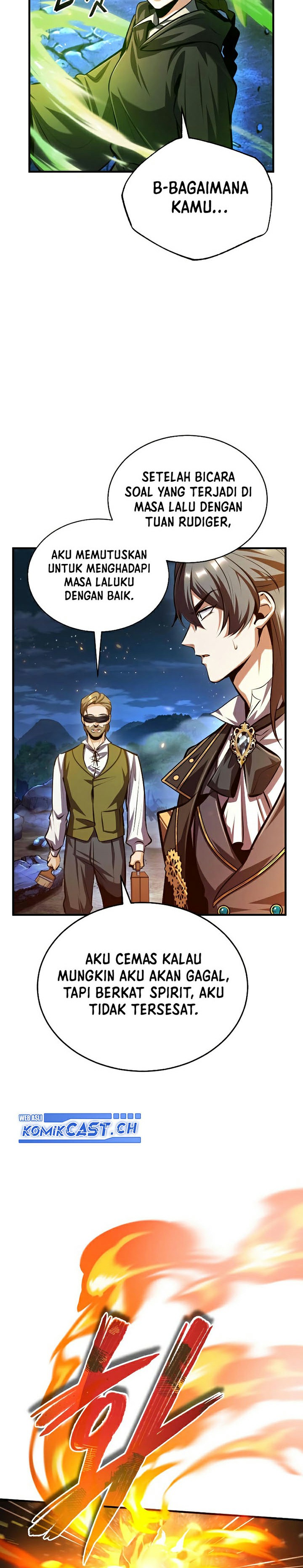 Academy’s Undercover Professor Chapter 71 Image 16