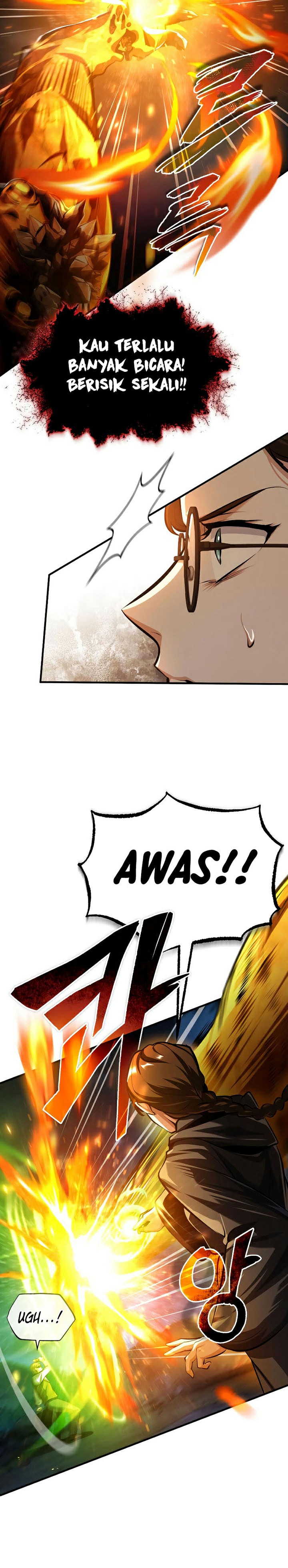 Academy’s Undercover Professor Chapter 71 Image 17