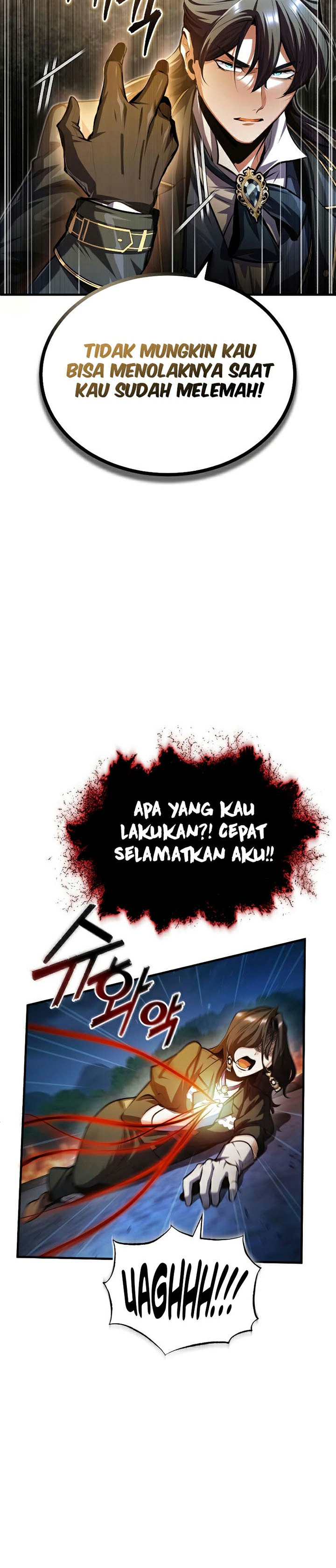 Academy’s Undercover Professor Chapter 71 Image 24