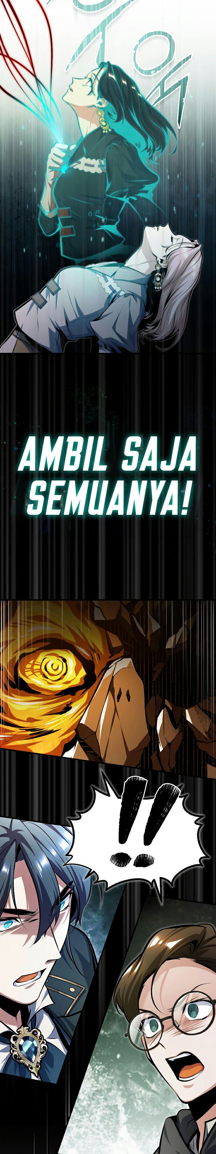 Academy’s Undercover Professor Chapter 71 Image 27