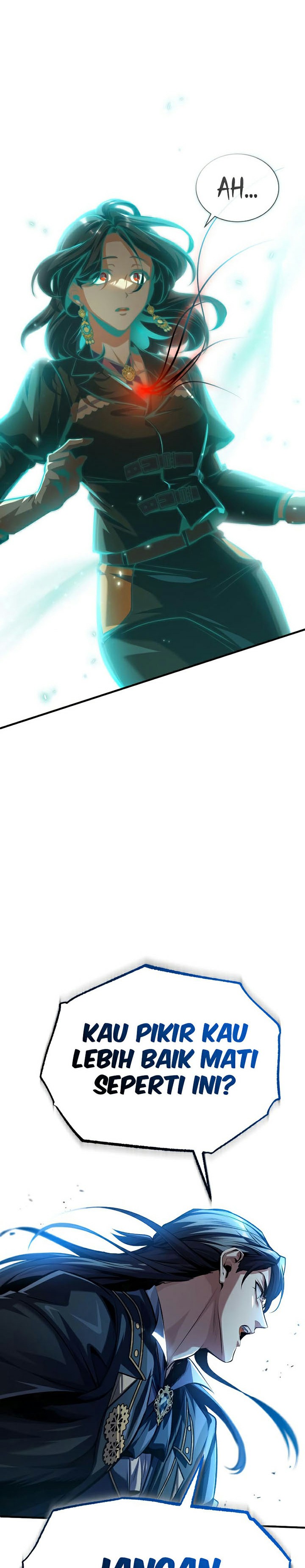 Academy’s Undercover Professor Chapter 71 Image 34