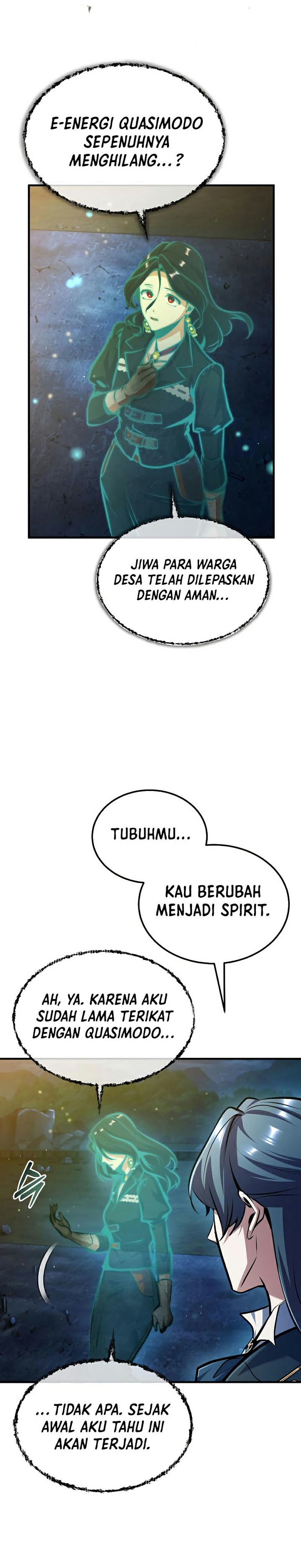 Academy’s Undercover Professor Chapter 71 Image 39