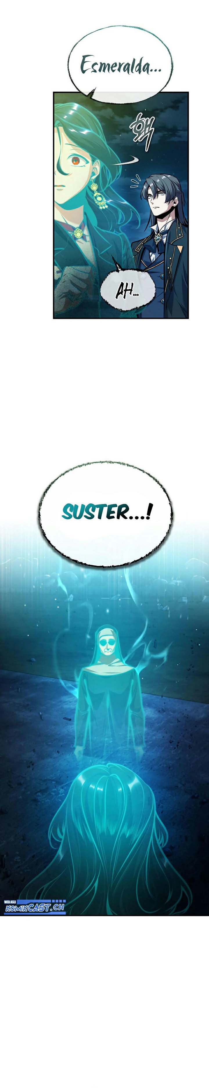 Academy’s Undercover Professor Chapter 71 Image 40