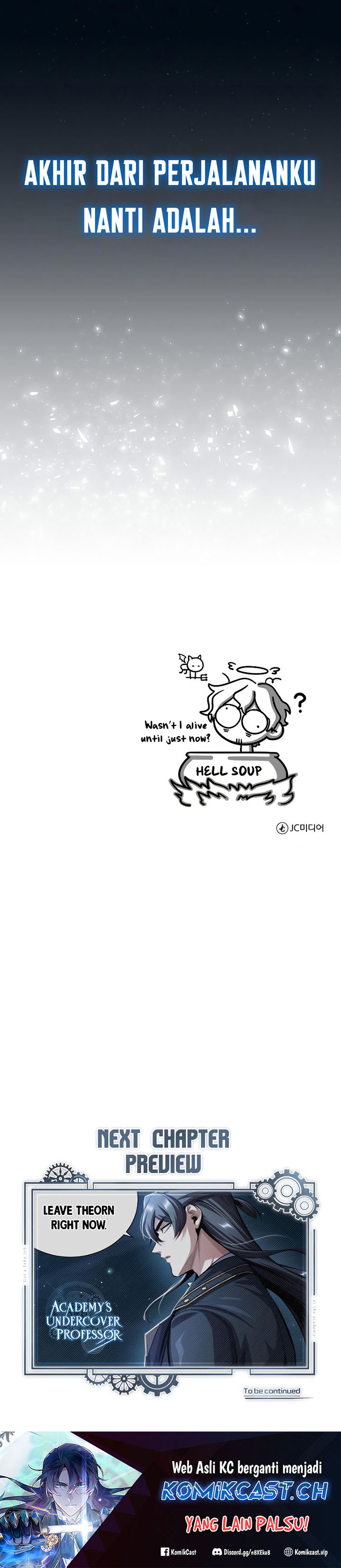 Academy’s Undercover Professor Chapter 71 Image 45