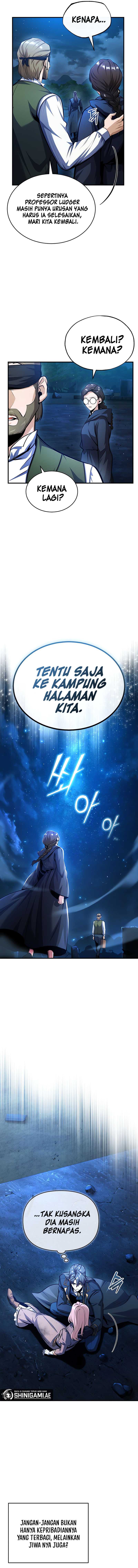 Academy’s Undercover Professor Chapter 72 Image 2