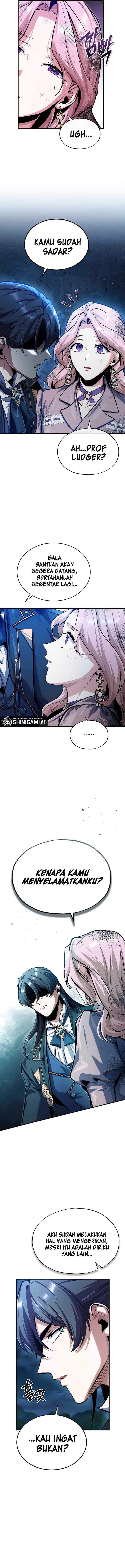 Academy’s Undercover Professor Chapter 72 Image 3