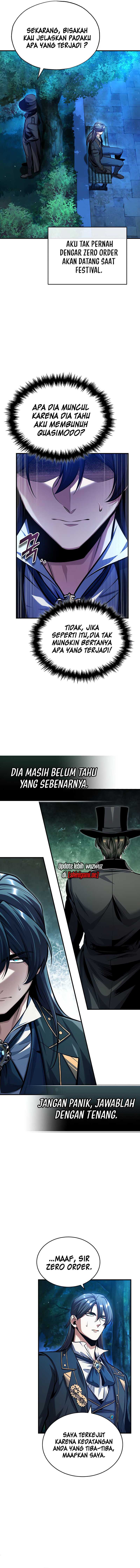 Academy’s Undercover Professor Chapter 72 Image 9