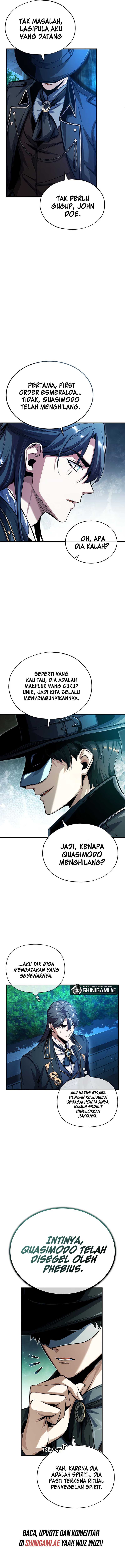 Academy’s Undercover Professor Chapter 72 Image 10