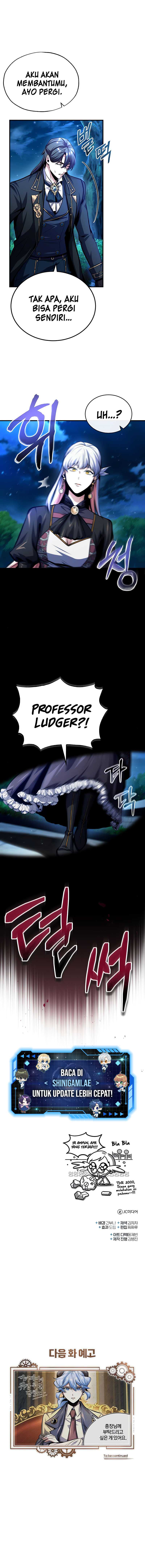 Academy’s Undercover Professor Chapter 72 Image 17