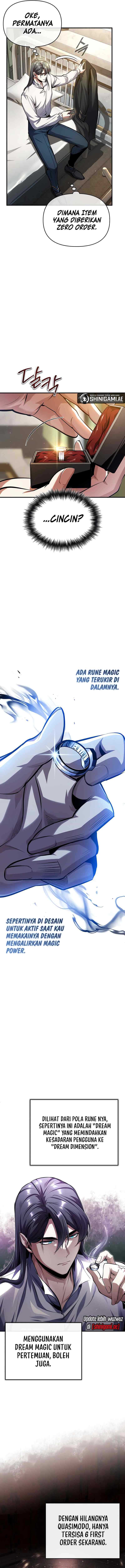 Academy’s Undercover Professor Chapter 73 Image 4