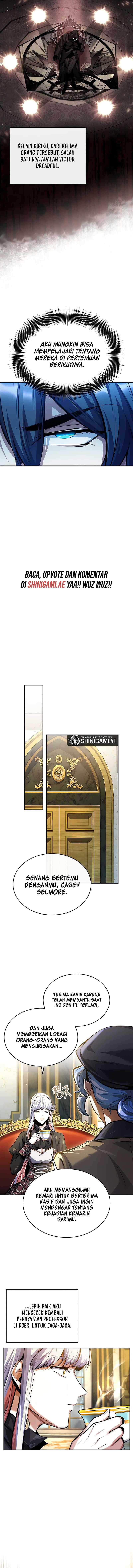 Academy’s Undercover Professor Chapter 73 Image 5