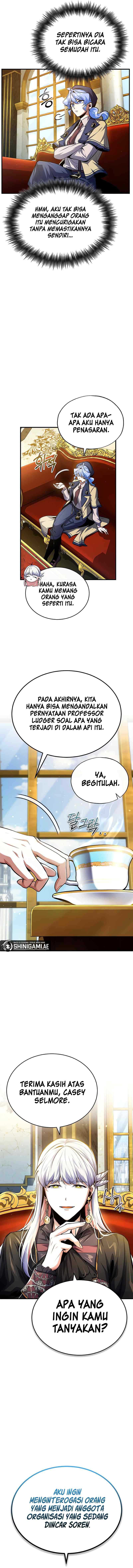 Academy’s Undercover Professor Chapter 73 Image 8