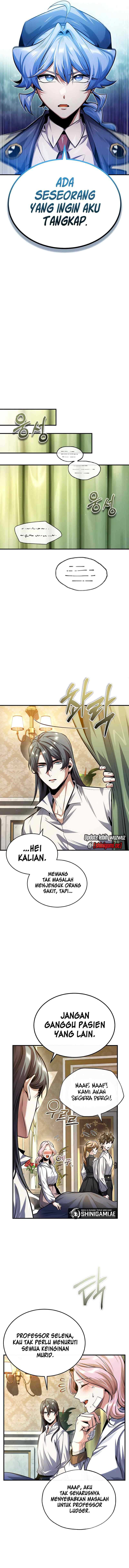 Academy’s Undercover Professor Chapter 73 Image 9