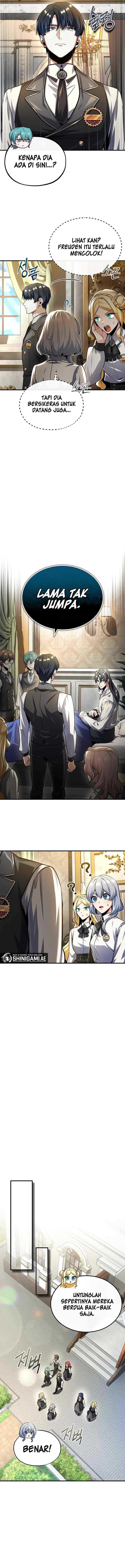 Academy’s Undercover Professor Chapter 73 Image 12