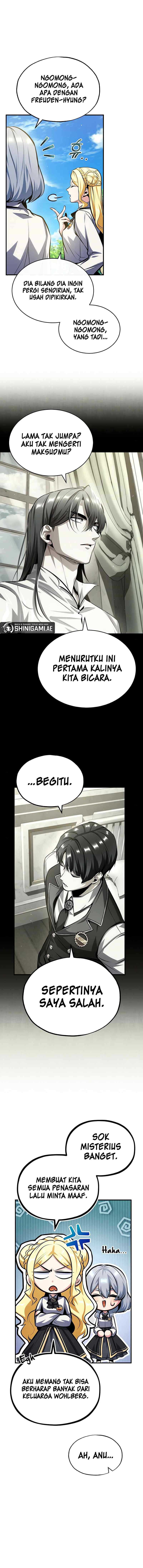 Academy’s Undercover Professor Chapter 73 Image 13