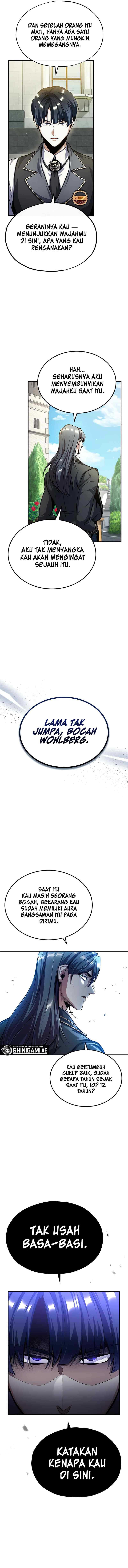 Academy’s Undercover Professor Chapter 73 Image 16