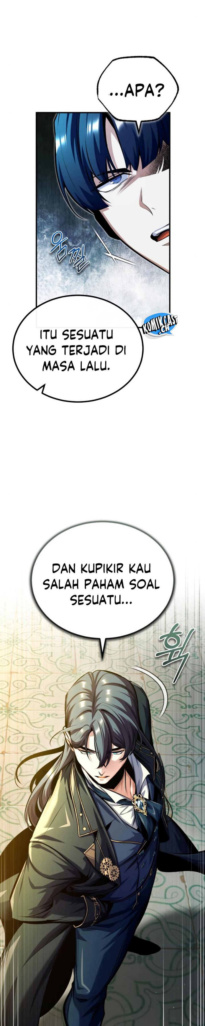 Academy’s Undercover Professor Chapter 74 Image 2