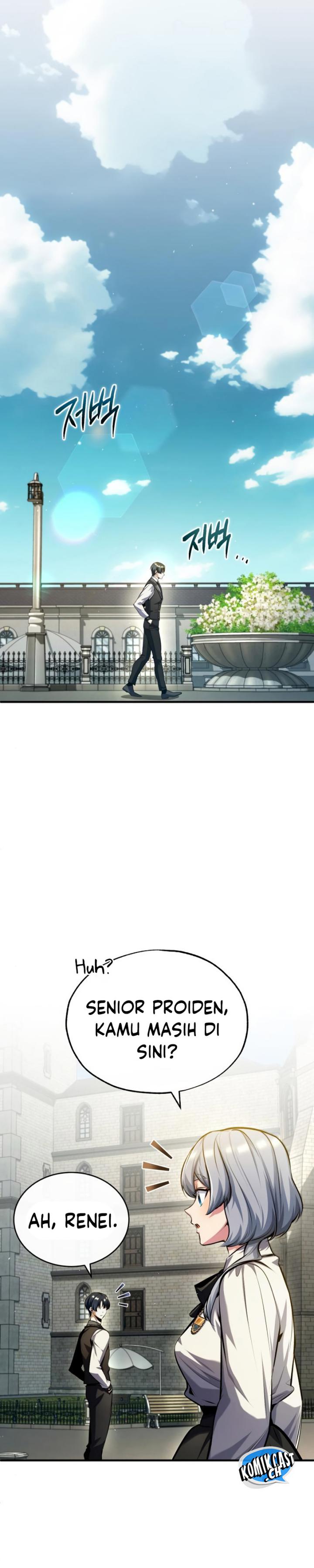 Academy’s Undercover Professor Chapter 74 Image 7