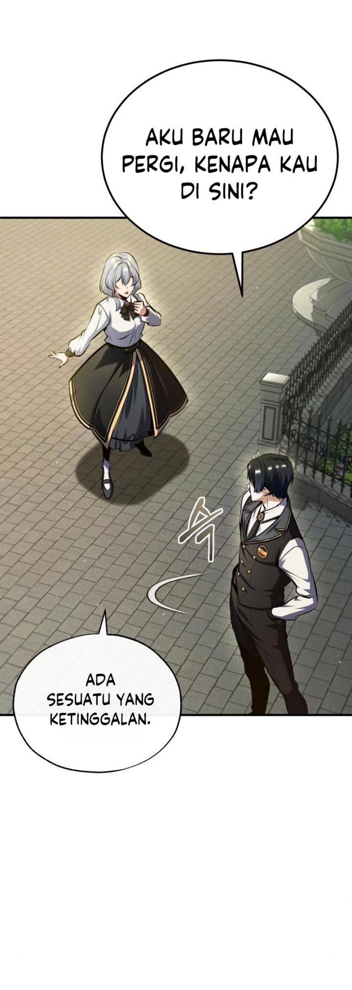 Academy’s Undercover Professor Chapter 74 Image 8