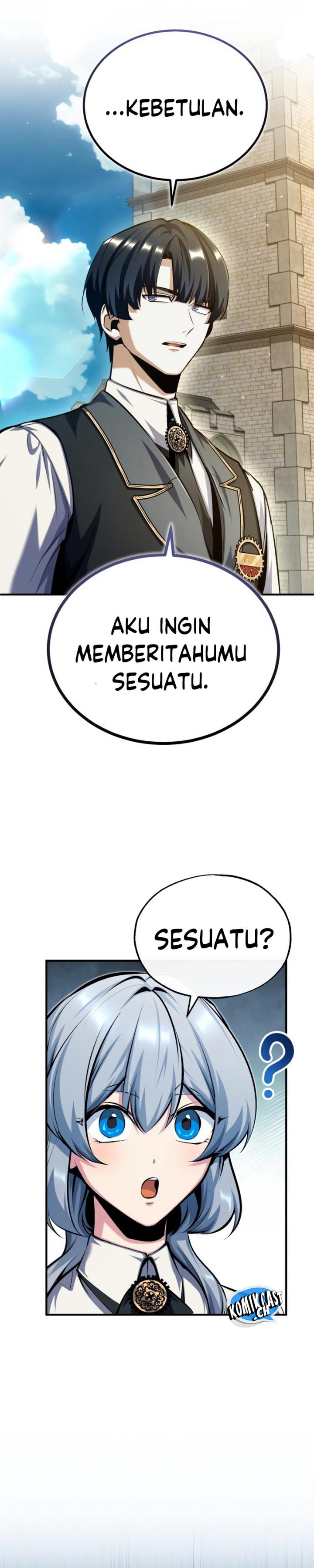 Academy’s Undercover Professor Chapter 74 Image 9