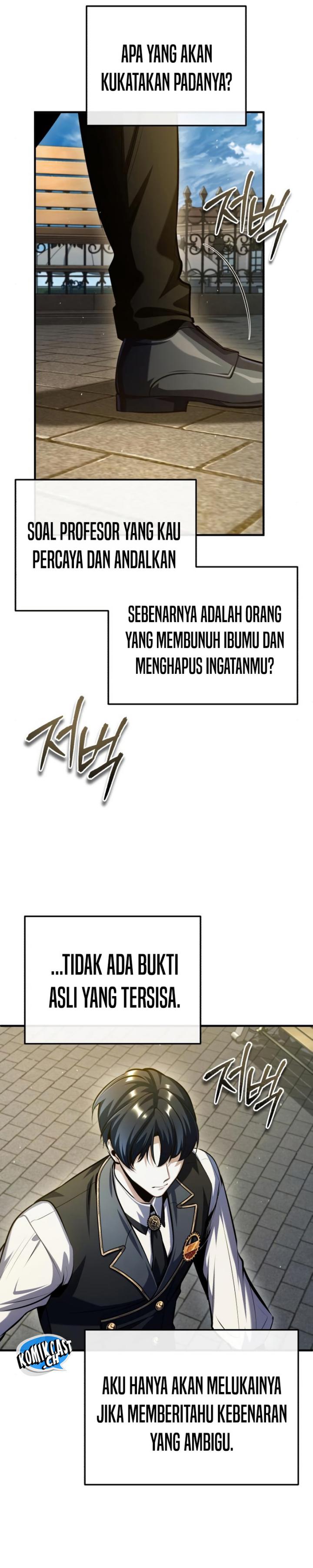 Academy’s Undercover Professor Chapter 74 Image 13