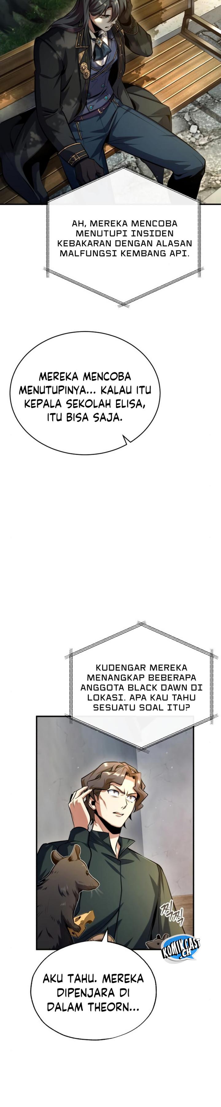 Academy’s Undercover Professor Chapter 74 Image 19