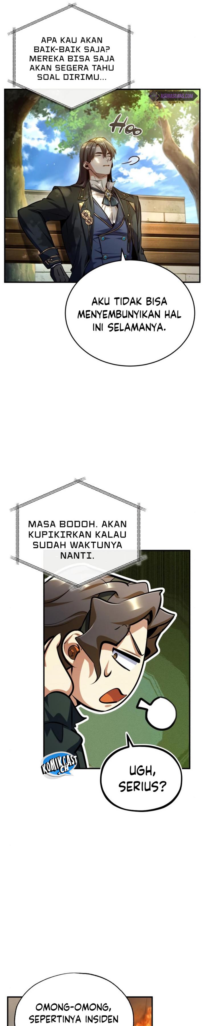 Academy’s Undercover Professor Chapter 74 Image 21