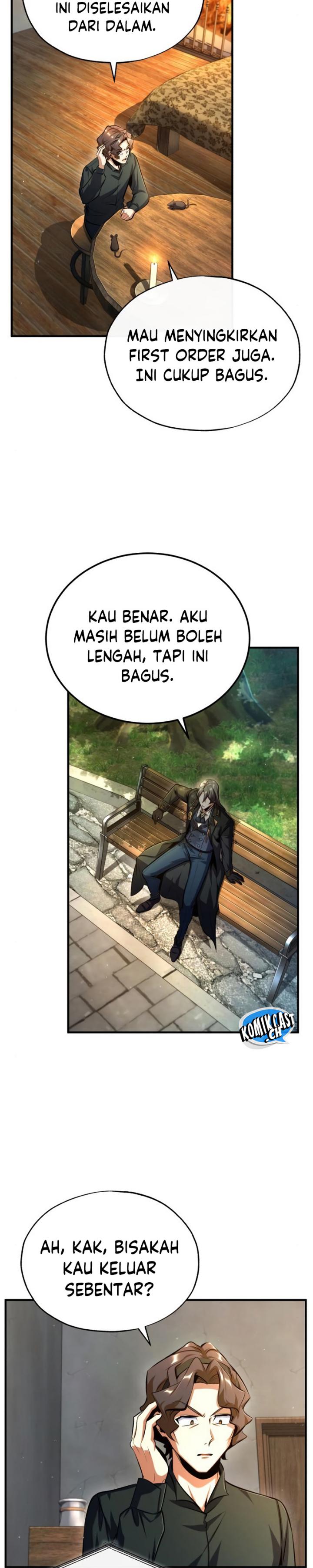 Academy’s Undercover Professor Chapter 74 Image 22