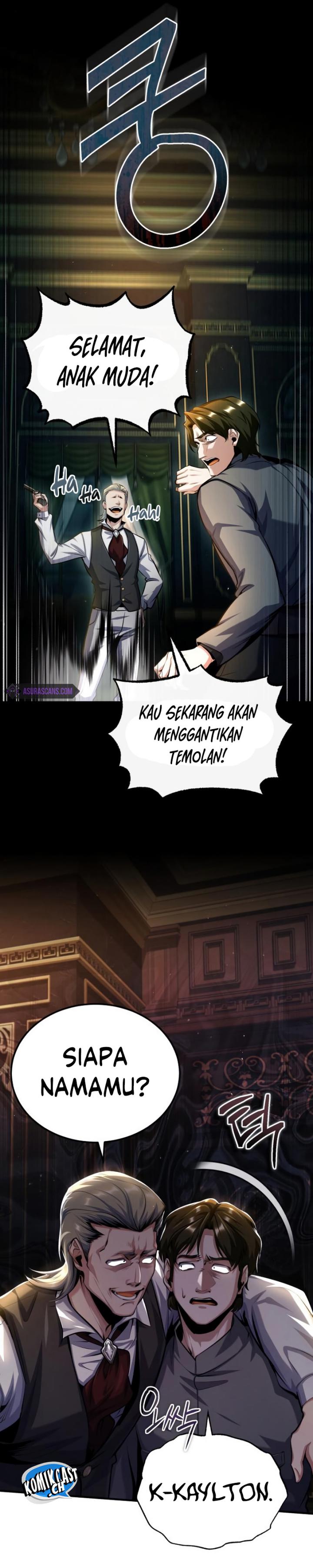 Academy’s Undercover Professor Chapter 74 Image 29