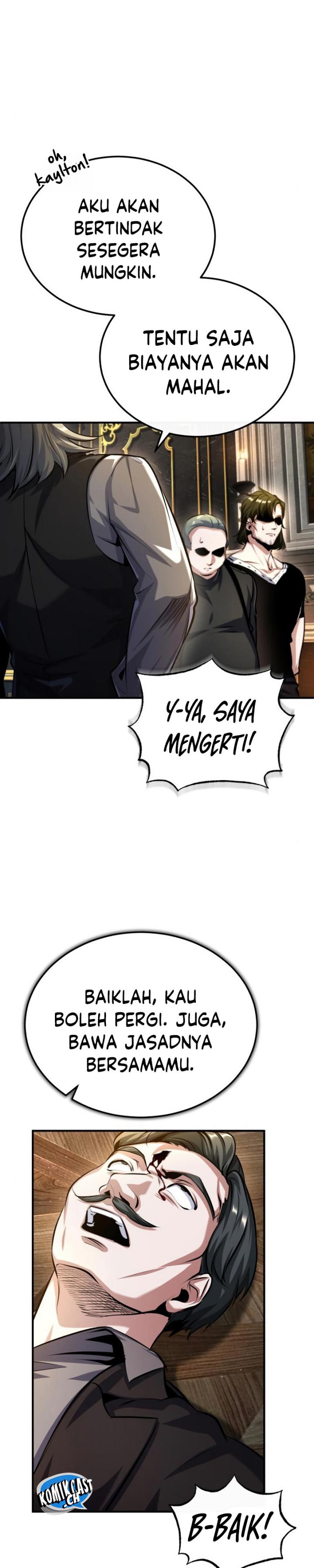 Academy’s Undercover Professor Chapter 74 Image 30