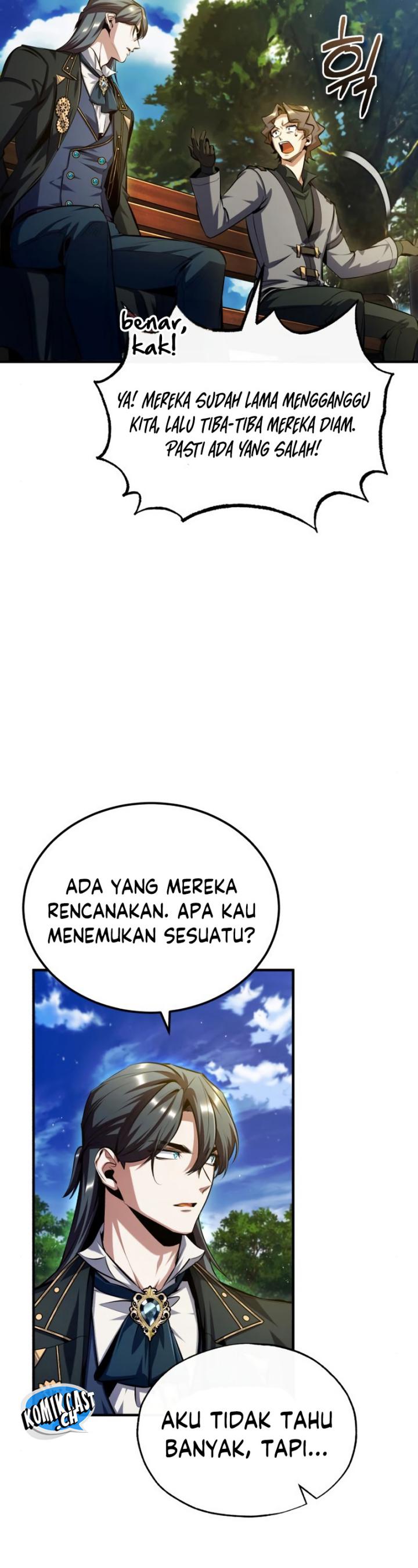 Academy’s Undercover Professor Chapter 74 Image 36