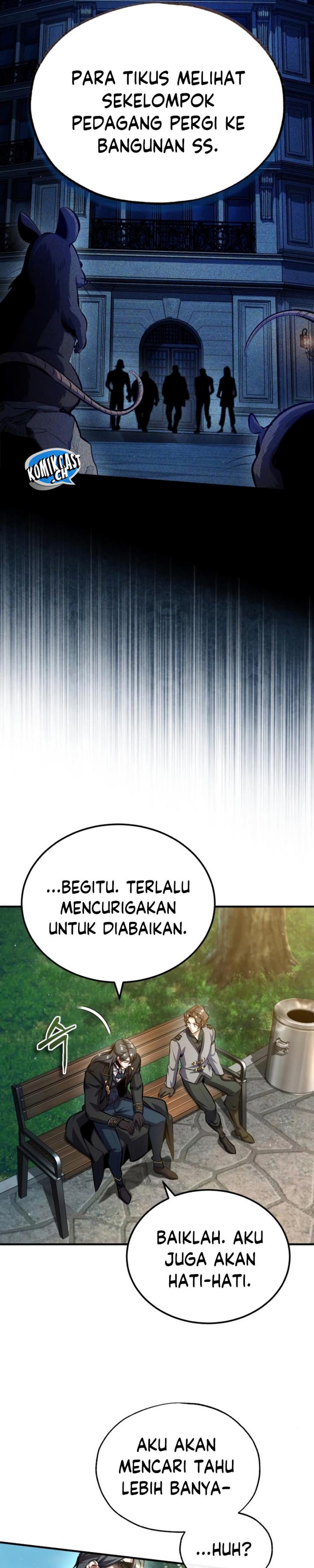 Academy’s Undercover Professor Chapter 74 Image 39